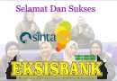 Mabruk Alfa Mabruk, Jurnal Eksisbank (Ekonomi Syariah dan Bisnis Perbankan) STIE Syariah Indonesia Purwakarta Terakreditasi SINTA 4