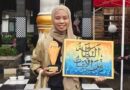 Mitha Linuwi Mahasiswa Prodi Ekonomi Syariah Raih Juara III Lomba Kaligrafi