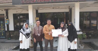 STIES Indonesia Purwakarta Sambut Kerjasama Link Match Teaching Factory dari SMKN 1 Sukatani