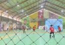 Buka Lomba Futsal Mahasiswa, Pembina UKM Olahraga Ingin Kompetisi Ini Sebagai Ajang Mempererat Silaturahmi dan Kekompakan Mahasiswa