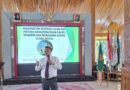 Pembina Yayasan STIES Indonesia Purwakarta Berikan Motivasi kepada Mahasiswa Baru pada PBAK 2024