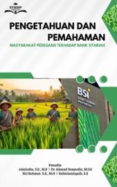 PENGETAHUAN DAN PEMAHAMAN MASYARAKAT PEDESAAN TERHADAP BANK SYARIAH