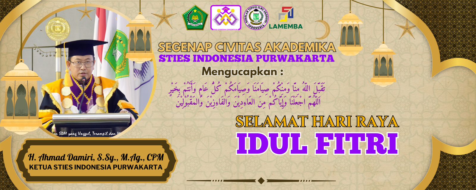 Idul Fitri STIESIP